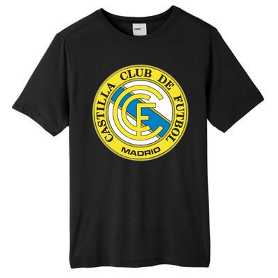 Castilla Club De Futbol Madrid Tall Fusion ChromaSoft Performance T-Shirt