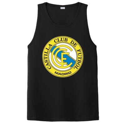 Castilla Club De Futbol Madrid PosiCharge Competitor Tank