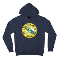 Castilla Club De Futbol Madrid Hoodie