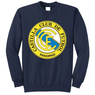 Castilla Club De Futbol Madrid Sweatshirt