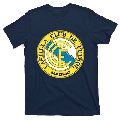 Castilla Club De Futbol Madrid T-Shirt