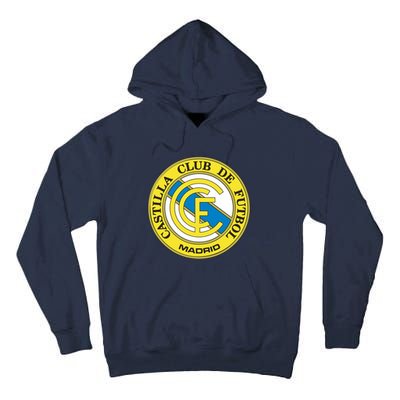 Castilla Club De Futbol Madrid Tall Hoodie