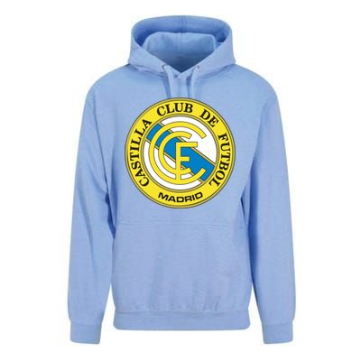 Castilla Club De Futbol Madrid Unisex Surf Hoodie