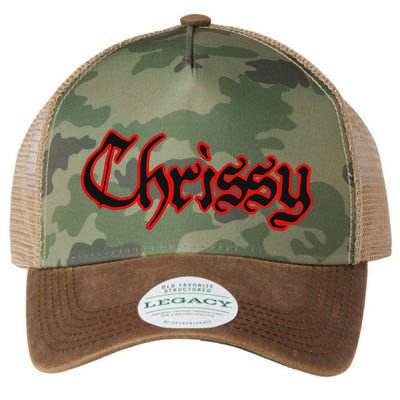 Chrissy Costanza Dagger Legacy Tie Dye Trucker Hat
