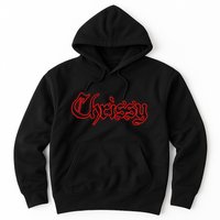 Chrissy Costanza Dagger Hoodie
