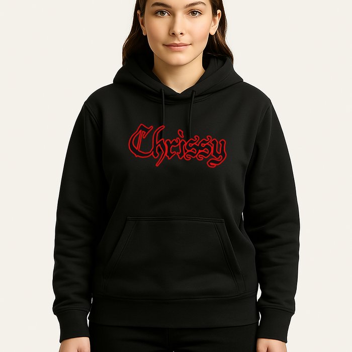 Chrissy Costanza Dagger Hoodie