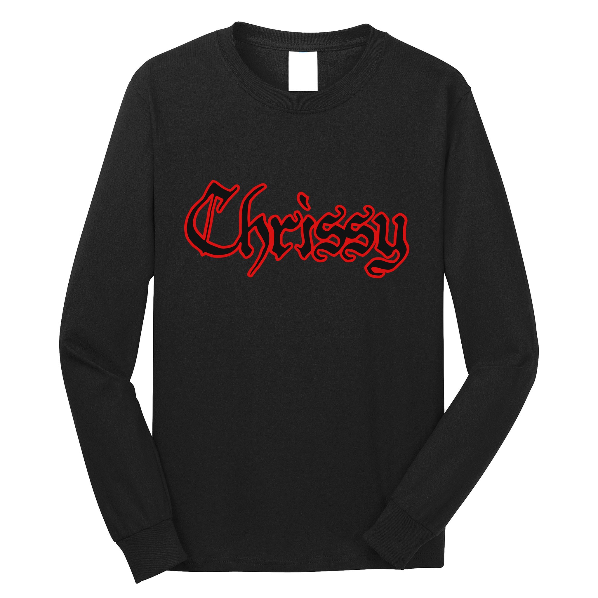 Chrissy Costanza Dagger Long Sleeve Shirt