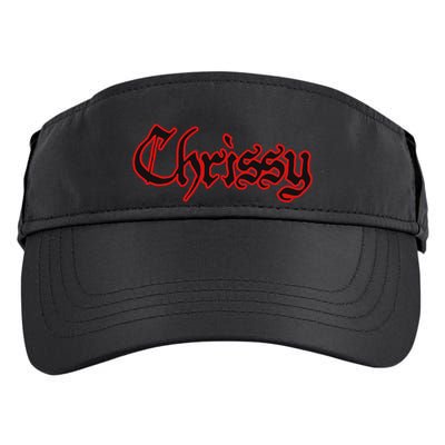 Chrissy Costanza Dagger Adult Drive Performance Visor