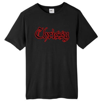 Chrissy Costanza Dagger Tall Fusion ChromaSoft Performance T-Shirt