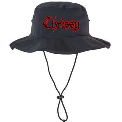 Chrissy Costanza Dagger Bucket Hat