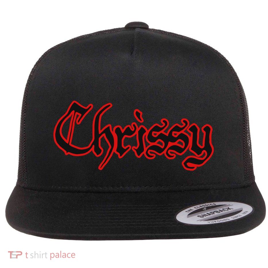 Chrissy Costanza Dagger Flatbill Hat