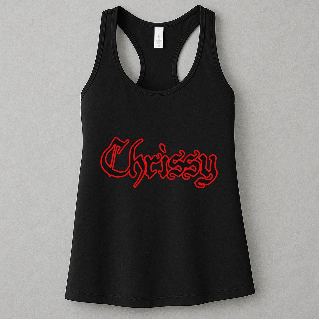 Chrissy Costanza Dagger Womens Tank Top