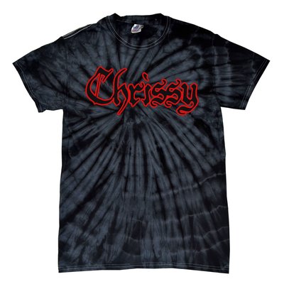 Chrissy Costanza Dagger Tie-Dye T-Shirt