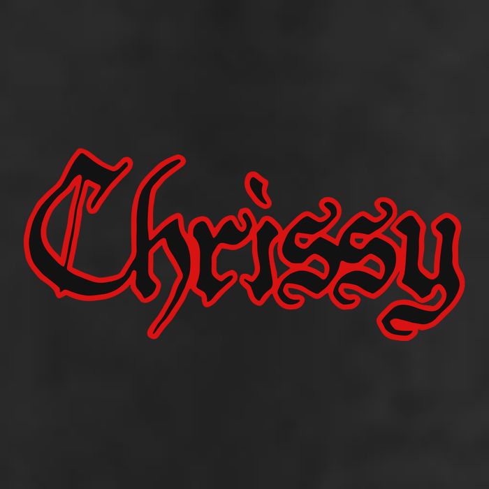 Chrissy Costanza Dagger Golf Towel