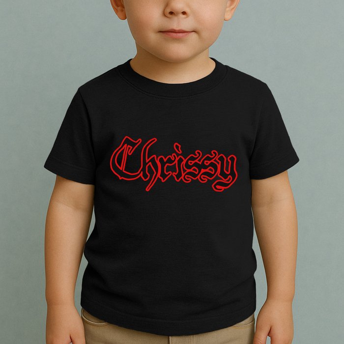 Chrissy Costanza Dagger Toddler T-Shirt