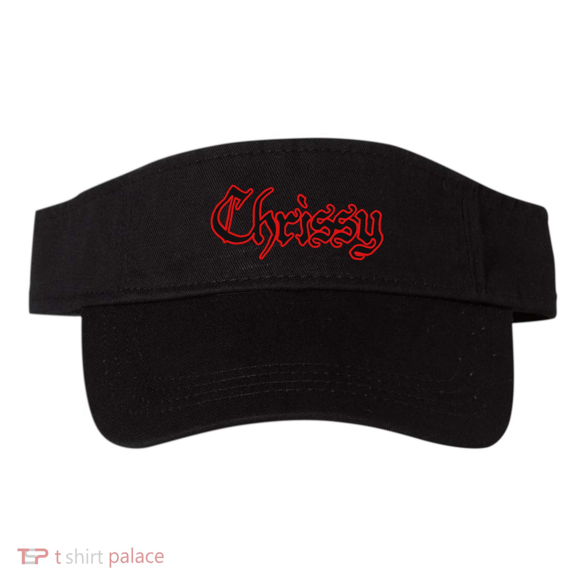 Chrissy Costanza Dagger Visor
