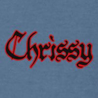 Chrissy Costanza Dagger Garment-Dyed Sweatshirt