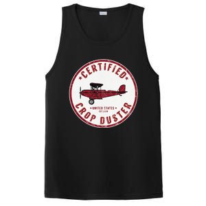 Certified Crop Duster Planes And Aerial PosiCharge Competitor Tank