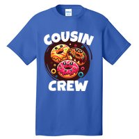 Cousin Crew Donut Lovers Doughnut Squad National Donut Day Cute Gift Tall T-Shirt