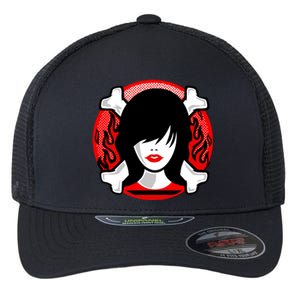 Cool Custom Design Yeah Yeah Yeahs New Flexfit Unipanel Trucker Cap