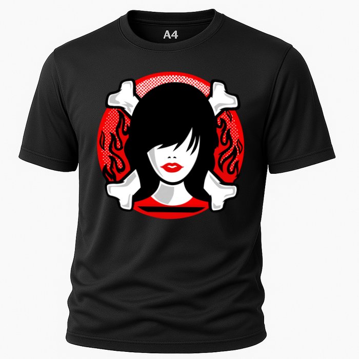 Cool Custom Design Yeah Yeah Yeahs New Cooling Performance Crew T-Shirt