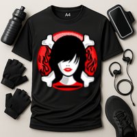 Cool Custom Design Yeah Yeah Yeahs New Cooling Performance Crew T-Shirt