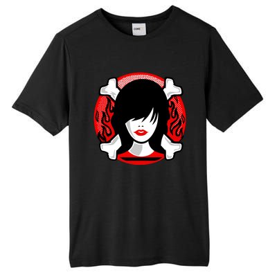 Cool Custom Design Yeah Yeah Yeahs New Tall Fusion ChromaSoft Performance T-Shirt