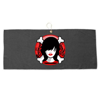 Cool Custom Design Yeah Yeah Yeahs New Large Microfiber Waffle Golf Towel