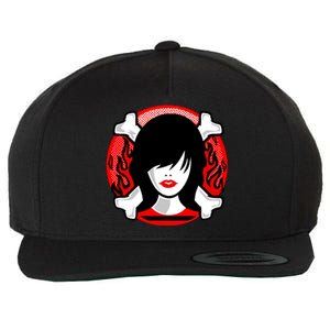 Cool Custom Design Yeah Yeah Yeahs New Wool Snapback Cap