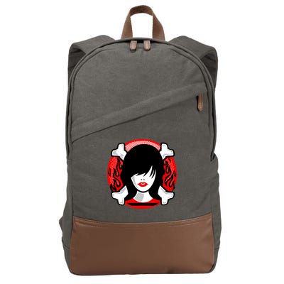 Cool Custom Design Yeah Yeah Yeahs New Cotton Canvas Backpack