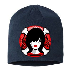 Cool Custom Design Yeah Yeah Yeahs New Sustainable Beanie