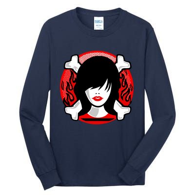 Cool Custom Design Yeah Yeah Yeahs New Tall Long Sleeve T-Shirt