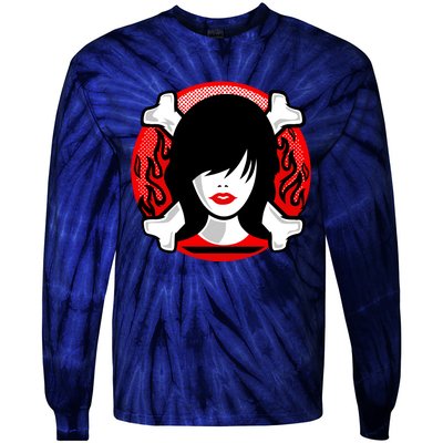 Cool Custom Design Yeah Yeah Yeahs New Tie-Dye Long Sleeve Shirt