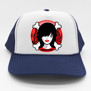 Cool Custom Design Yeah Yeah Yeahs New Trucker Hat