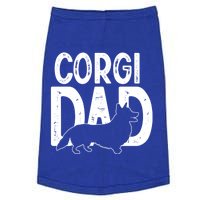 Cute Corgi Dog Dad Puppy Lover Father Funny Gift Doggie Tank