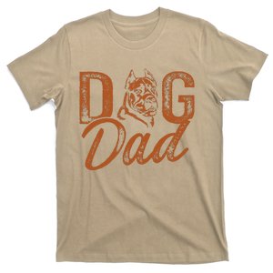 Cane Corso Dog Dad Cane Corso Lover T-Shirt