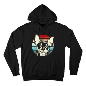 ChihuahueñO Chihuahua Dog Breed Hoodie