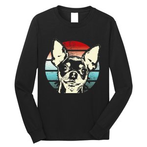 ChihuahueñO Chihuahua Dog Breed Long Sleeve Shirt