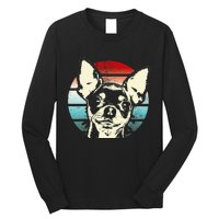 ChihuahueñO Chihuahua Dog Breed Long Sleeve Shirt