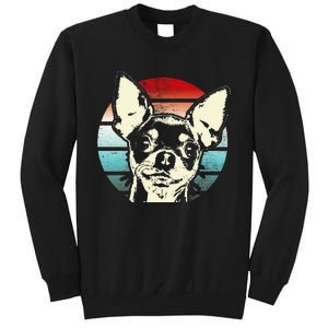 ChihuahueñO Chihuahua Dog Breed Sweatshirt