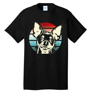 ChihuahueñO Chihuahua Dog Breed Tall T-Shirt