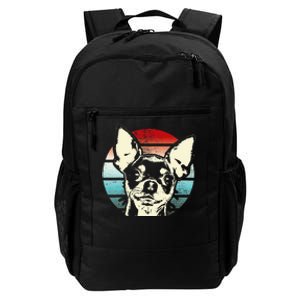 ChihuahueñO Chihuahua Dog Breed Daily Commute Backpack