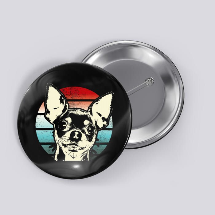 ChihuahueñO Chihuahua Dog Breed Button