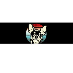 ChihuahueñO Chihuahua Dog Breed Bumper Sticker