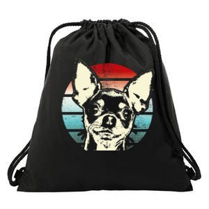 ChihuahueñO Chihuahua Dog Breed Drawstring Bag