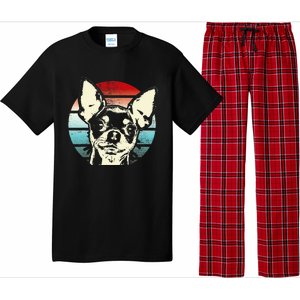 ChihuahueñO Chihuahua Dog Breed Pajama Set