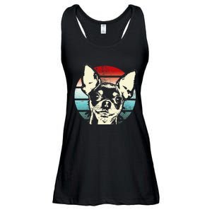 ChihuahueñO Chihuahua Dog Breed Ladies Essential Flowy Tank