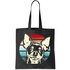 ChihuahueñO Chihuahua Dog Breed Tote Bag