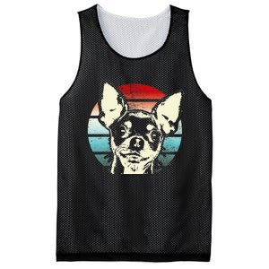 ChihuahueñO Chihuahua Dog Breed Mesh Reversible Basketball Jersey Tank