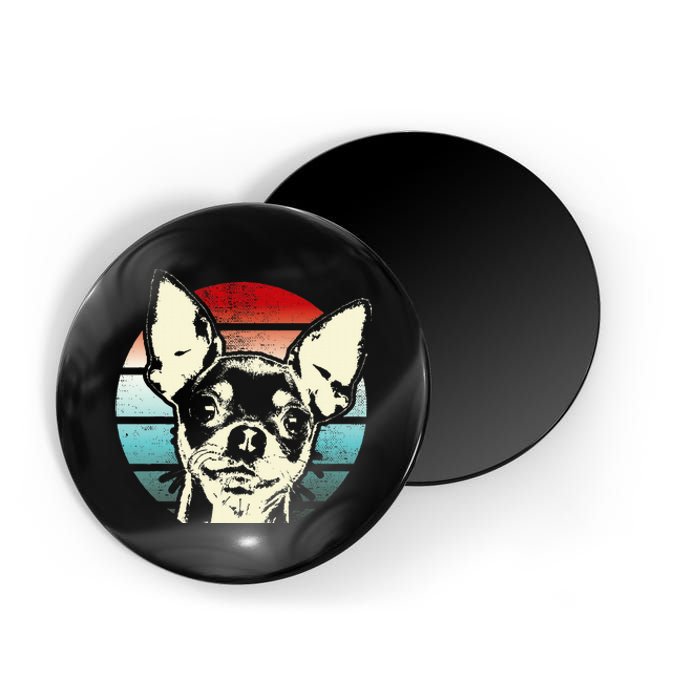 ChihuahueñO Chihuahua Dog Breed Magnet